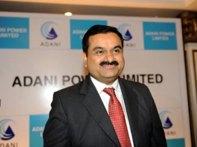 Guatam Adani